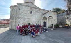 AKÇAABAT BELEDİYESİ’NDEN MİNİKLERE KÜLTÜR YOLCULUĞU