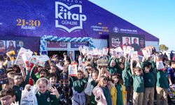 KİTAP ŞÖLENİNDE SON İKİ GÜN