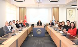 KTÜ’de, Kalite Komisyonu “Kalitede Derinlik” Temasıyla Toplandı