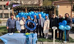 Maçka’da Mavi Umutlar Yükseldi: Dünya Diyabet Günü Kutlandı