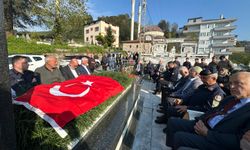 Şehit Necmi Çakır, Şehadetinin 10. Yılında Dualarla Anıldı