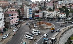 ESENTEPE KAVŞAĞI TRAFİĞİ RAHATLATACAK