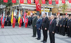 GAZİ MUSTAFA KEMAL ATATÜRK, AKÇAABAT’TA SAYGI VE ÖZLEMLE ANILDI