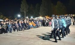 AKÇAABAT BELEDİYESİ HALK OYUNLARI EKİPLERİ GAZİANTEP’TE GÖZ DOLDURDU