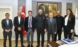 TGC TRABZON, ŞEHRİN GELİŞİMİ VE GÜVENLİĞİ İÇİN ZİYARETLERDE BULUNDU