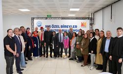 ORTAHİSAR BELEDİYESİ’NDEN ANLAMLI DAYANIŞMA ETKİNLİKLERİ