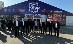 Kitap Fuarına Ziyaretçi Akını: TÜRSAB Bölge Başkanı Mehmet Ali Tuna’dan Önemli Mesajlar