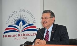 Başkan Genç, geleceğin hukukçularına ufuk çizdi:  "TAM BAĞIMSIZ TÜRKİYE OMUZLARINIZDA YÜKSELECEK"