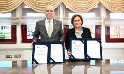 KTÜ ile Ali Osman Ulusoy Şirketi Arasında Eğitim İş Birliği Protokolü İmzalandı