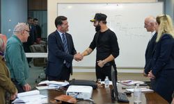 BAŞKAN KAYA, BELEDİYE PERSONELİ İÇİN İNGİLİZCE KURSU AÇTI