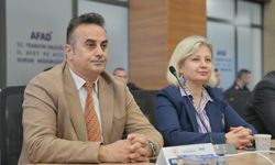 BELEDİYE BAŞKAN YARDIMCISI İSKENDER, İRAP TOPLANTISINA KATILDI