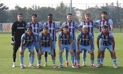 Galatasaray U19 1-0 Trabzonspor U19