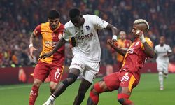 İstanbul’da Kazanan Yok :Galatasaray -Trabzonspor 0-0