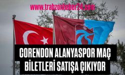 Corendon Alanyaspor maçı biletleri satışa çıkıyor