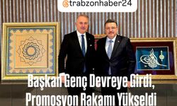 Başkan Genç devreye girdi, rakam yükseldi BÜYÜKŞEHİR PERSONELİNİN PROMOSYON ÜCRETİ BELLİ OLDU