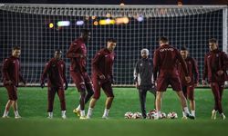 Fırtınanın Corendon Alanyaspor maçı hazırlıkları başladı