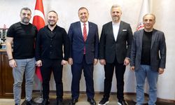 Çelebi: İşbirliğini artırmak Karadeniz’de turizm sektörünü büyütür