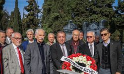 Kurucu Başkanlarımızdan Rıfat Dedeoğlu Kabri Başında Anıldı