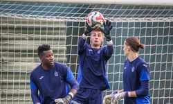 Corendon Alanyaspor maçı hazırlıkları devam ediyor