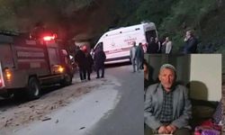 Köprübaşı’nda Acı Olay: Uçurumdan Düşen Mustafa Bulut Hayatını Kaybetti