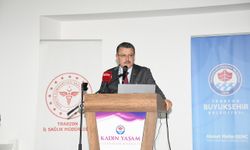 BAŞKAN GENÇ: SAĞLIK HER HİZMETİN ÖNÜNDEDİR