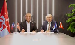 Trabzonspor su sponsoru Ceysu ile sözleşme imzaladı