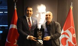 Trabzonspor’dan Maç öncesi dostluk yemeği