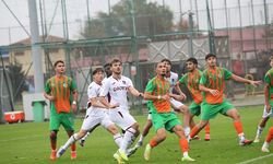 Trabzonspor U19 0-0 Corendon Alanyaspor U19