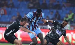 Trabzonspor - Alanyaspor 1-1
