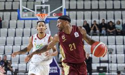 Glint Manisa Basket 82-93 Trabzonspor