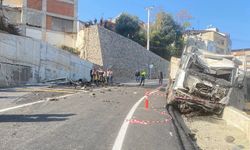 Yeni Açılan Yolda İlk Kaza