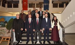 Kişiye Özel İmplant Altyapısının Geliştirilmesi ve Ticarileştirilmesi Projesi Değerlendirme Toplantısı yapıldı