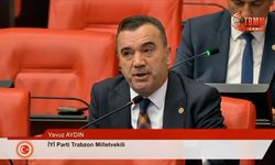 Yavuz Aydın, Trabzon Arsinli Ümran Öksüzoğlu davasında verilen “tutuksuz yargılama” kararını TBMM Genel Kurulu gündemine