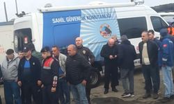 KARADENİZ BİR BALIKÇIYI DAHA HAYATTAN KOPARDI.