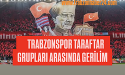 Trabzonspor Taraftar Liderinin Atatürk Sözlerine Vira’dan Sert Tepki