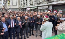 Başkan Sarıalioğlu’nun Kayınvalidesi Hakka Yolcu Edildi