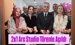 2x1 Arc Studio Yomra’da Törenle Açıldı
