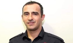 Araklı İtfaiye Hizmet Binasına Şehit Taner Çebi’nin İsmi Verildi