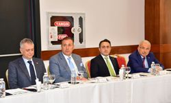 Yerel Kalkınma Hamlesi’nde DOKA Bölgesi 94 ön başvuru ile Türkiye’de ilk sırada yer aldı