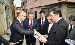 ESENTEPE MODERN BİR YAŞAM ALANI OLACAK