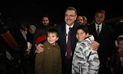 'SOĞUK AY' TRABZON’DA GENÇLERİ BÜYÜLEDİ