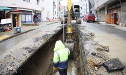 BÜYÜKŞEHİR ALTYAPIDA TAM GAZ