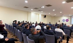 BÜYÜKŞEHİR’İN TOPLU TAŞIMA PERSONELİNE EĞİTİM