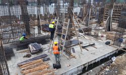 ÇAĞLAYAN’DA YENİ BİR YAŞAM ALANI KURULUYOR