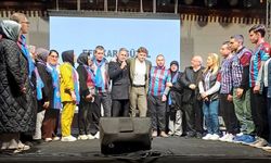 Gaziantep’te Karadeniz Fırtınası esti