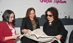 HÜLYA KOÇYİĞİT'TEN KADIN YAŞAM MERKEZİ'NE ÖVGÜ