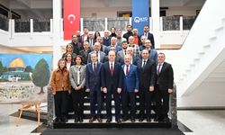 Akademi ve Araştırma Alanında KTÜ’de Yürütülen Faaliyetler Değerlendirildi