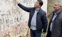 BAŞKAN KAYA, İLKOKULU OKUDUĞU KÖY OKULUNUN YENİDEN AÇILMASI İÇİN HAREKETE GEÇTİ