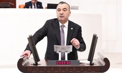 İYİ Parti Trabzon Milletvekili Yavuz Aydın, Ulaştırma ve Altyapı Bakanı’na Demiryolu Sorusu