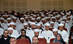 Vali Aziz Yıldırım, III. Dönem Aday Din Görevlileri Mezuniyet Törenine Katıldı